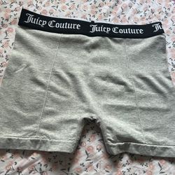 Juicy Couture Seamless Shorts 