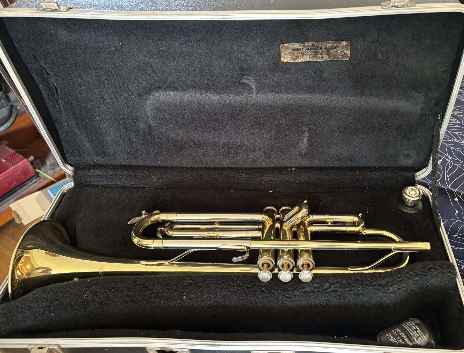 Trumpet