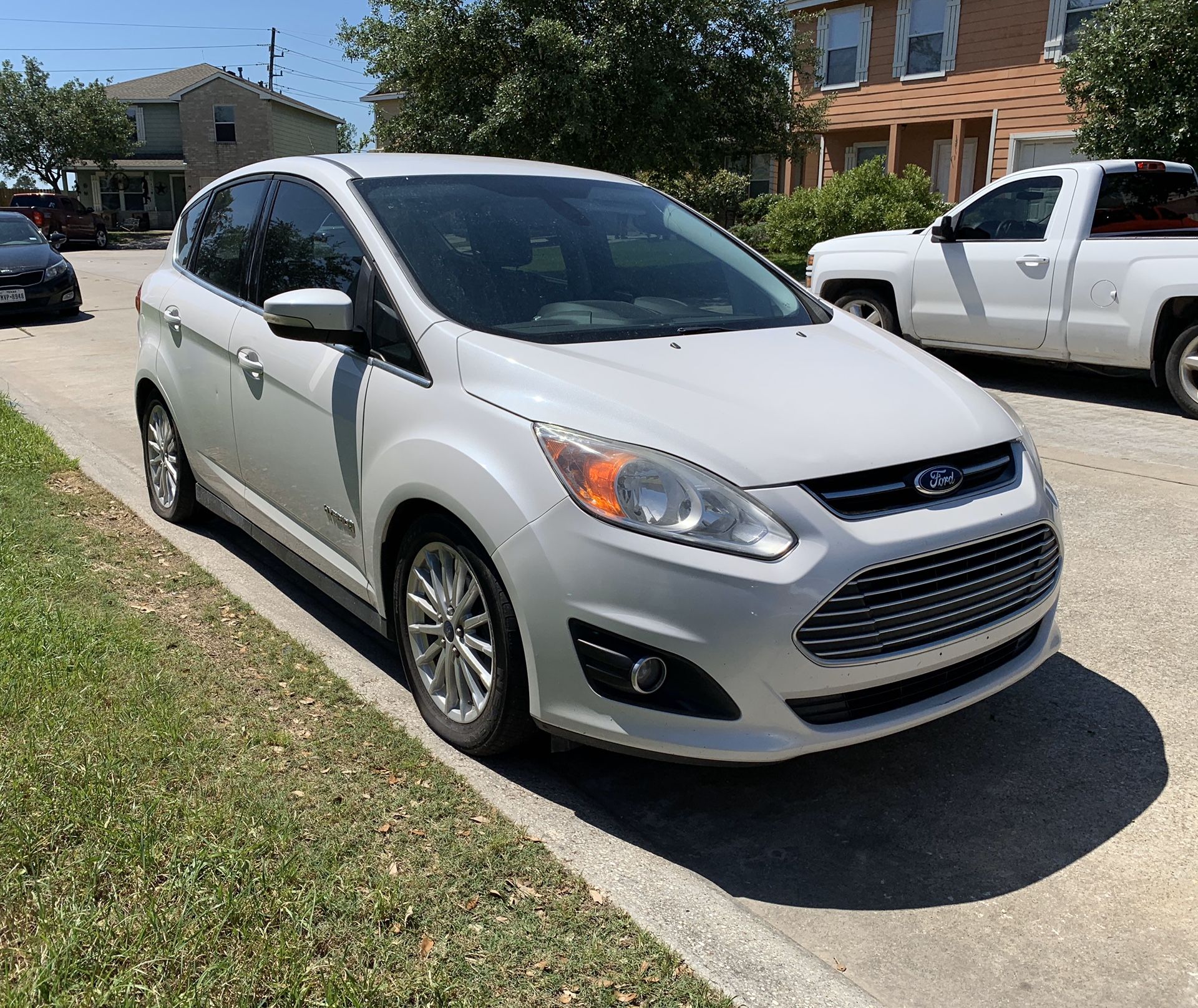 2013 Ford C-Max Hybrid