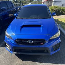 2021 Subaru WRX