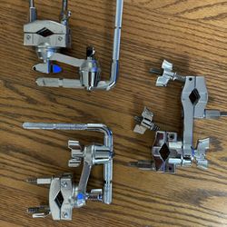 Drum Parts Clamps DW Gibraltar