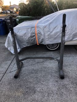 Squat Stand