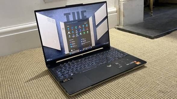 Asus A16 Advantage Gaming Laptop
