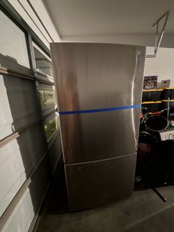 LG Fridge