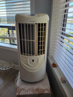 Continental 8000btu portable A/C