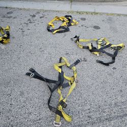 4 Saftey HARNESSESS  $240