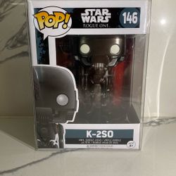 Funko Pop Star Wars 146