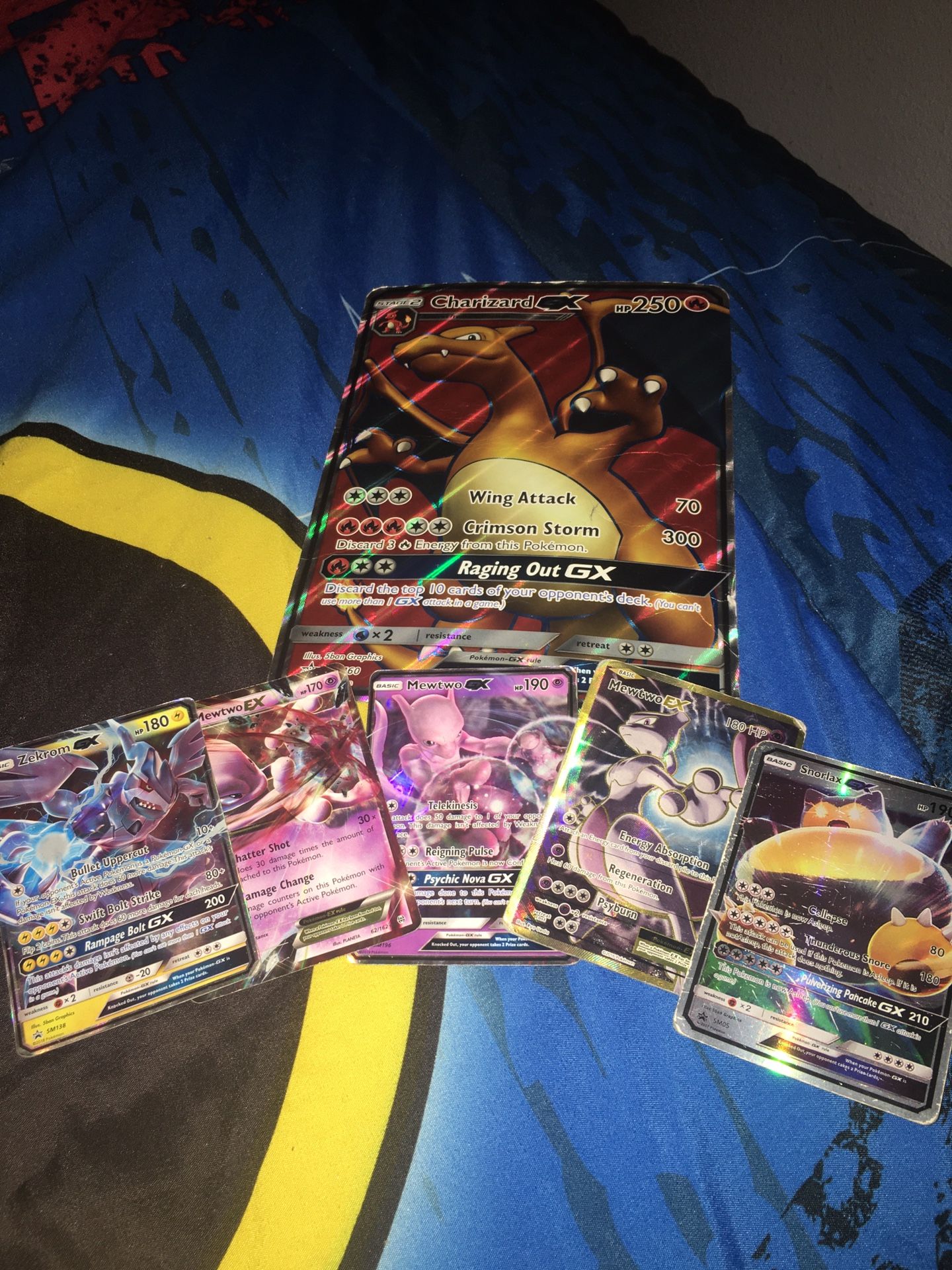 Selling Pokemon cards