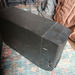 Bose Powerd Sub