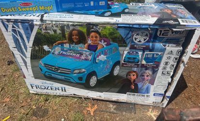 Kids car