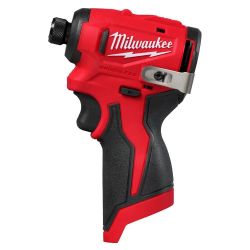 Milwaukee Impact 1/4” M12 Subcompact Brushless, Hex Impact Driver (Brand New, Tool Only)