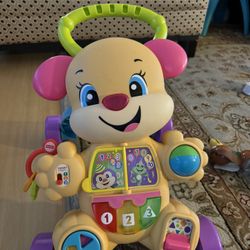 Fisher Price Baby Walker