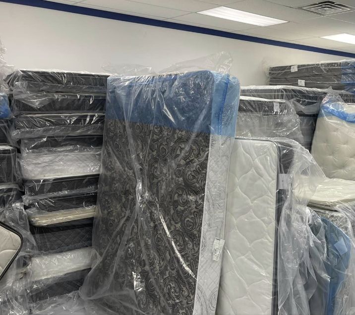 Twin Full Queen King box spring