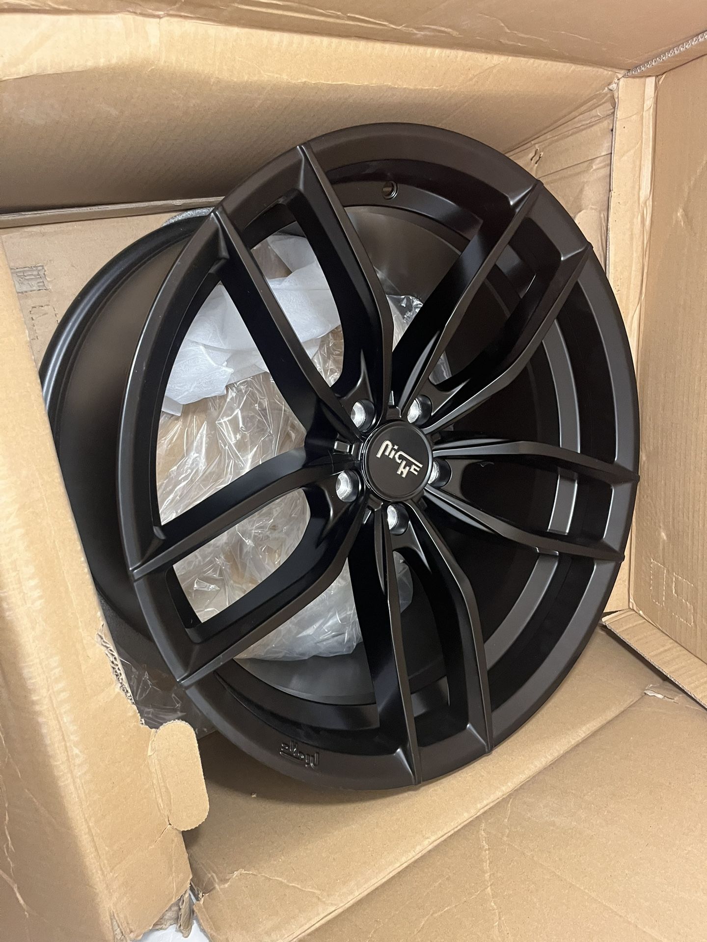 20 Inch Rims