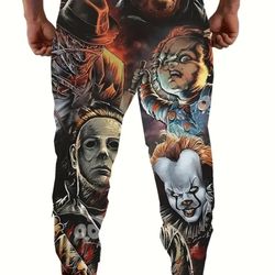 Horror Pants 