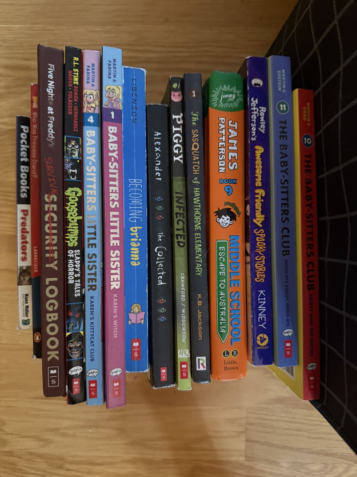 Free Teen/Kids Books