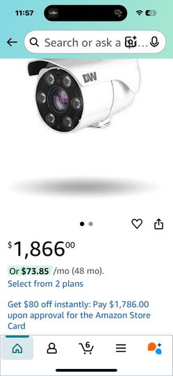 Watch dog cameras