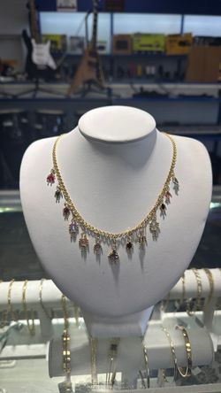 14k chain