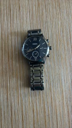 Fossil Watch Men