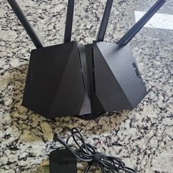 Asus Dual Band WiFi Router