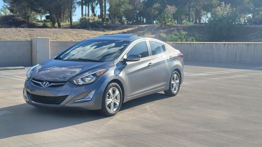 2016 Hyundai Elantra