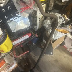 Front And Rear Sway Bars 
