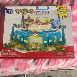 Pokemon Lego Set