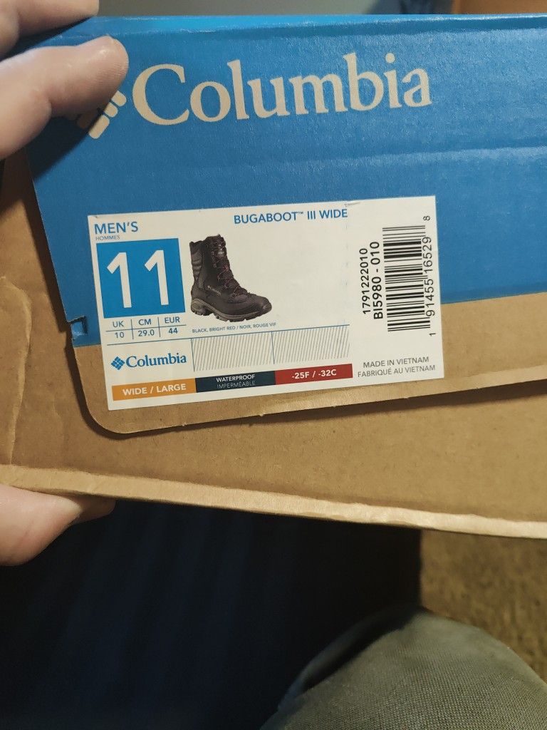 Men's Snow Boots