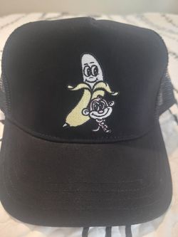Banana Monkey Hat