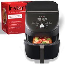 Instant Pot Vortex Slim XL 6QT Air Fryer