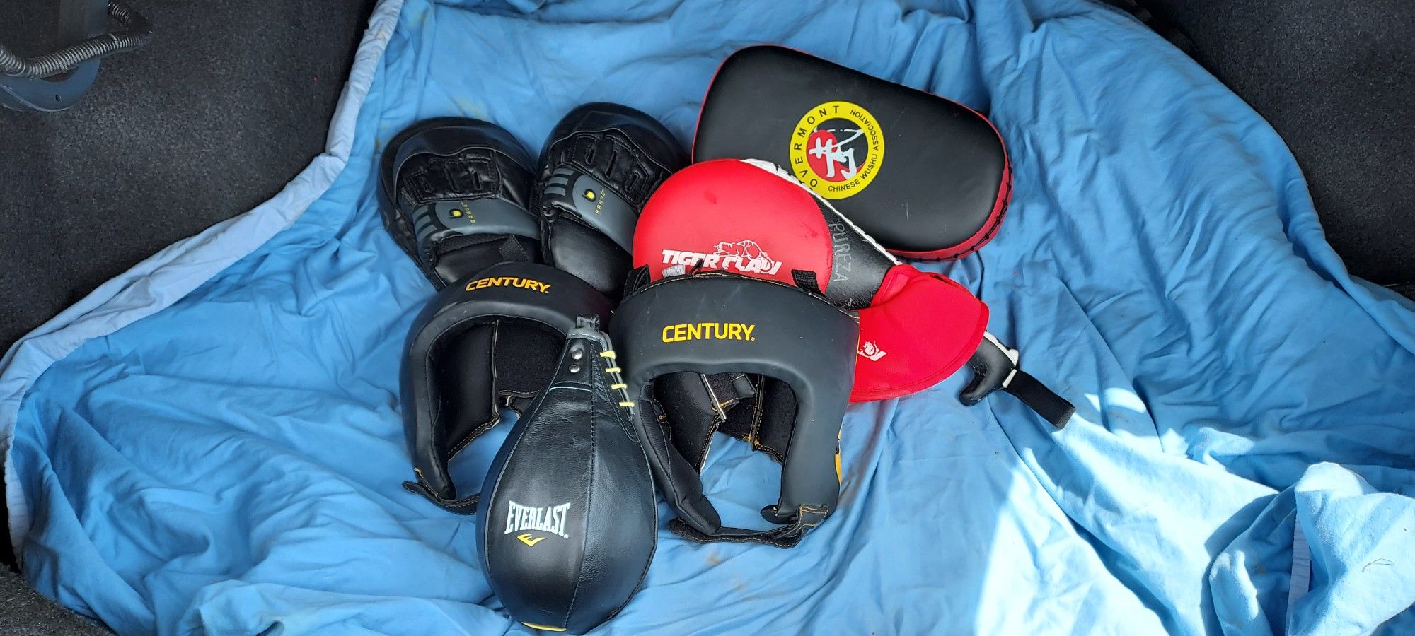 Boxing/MMA Equipment WHOLESALE LOT
