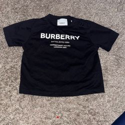 Baby Burberry Shirt 