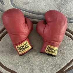 Everlast Boxing Gloves 16 Oz
