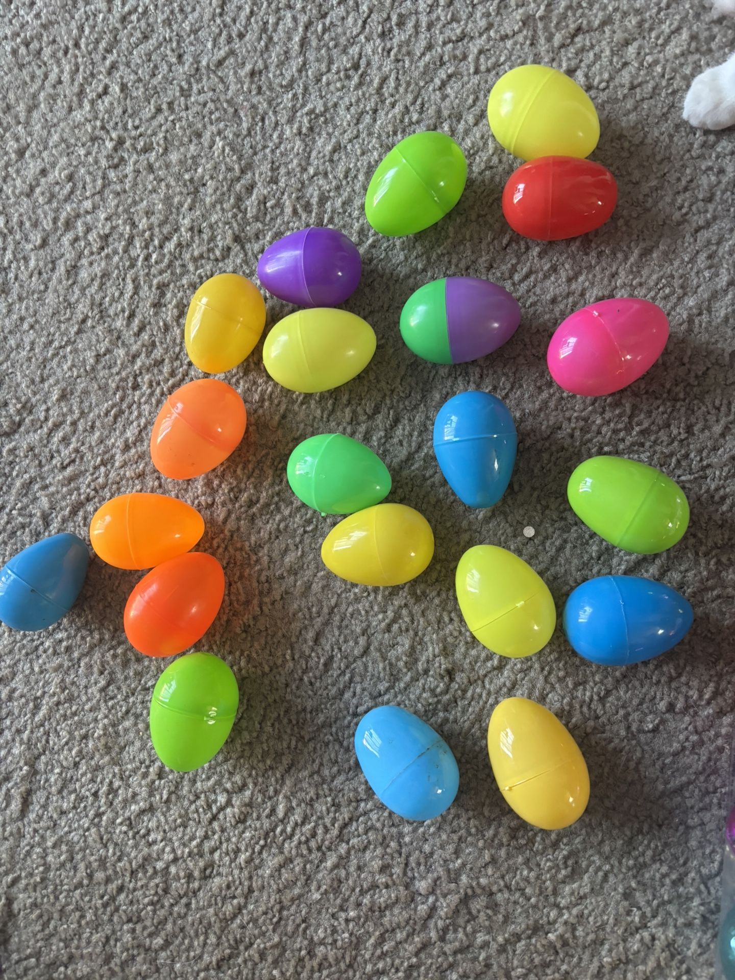 Easter Eggs 