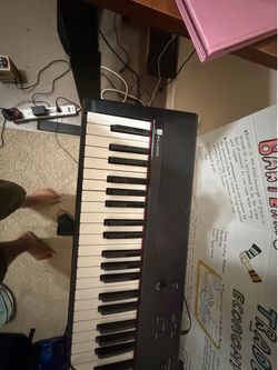 William legato III Piano
