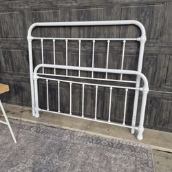 king size rod iron headboards 