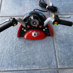 Plug & Play Motorbike Action - Winfun