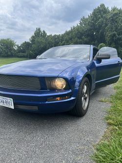 2007 Ford Mustang