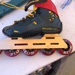 Patines Rollerblade #9