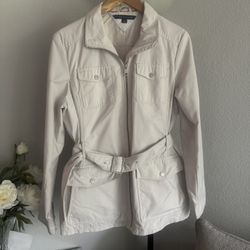 Tommy Hilfiger Women’s Coat Jacket Size L 