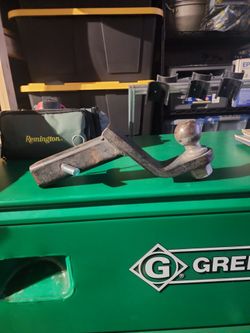 2" Trailer Hitch