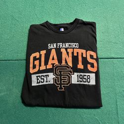 San Francisco Giants. Size Large 