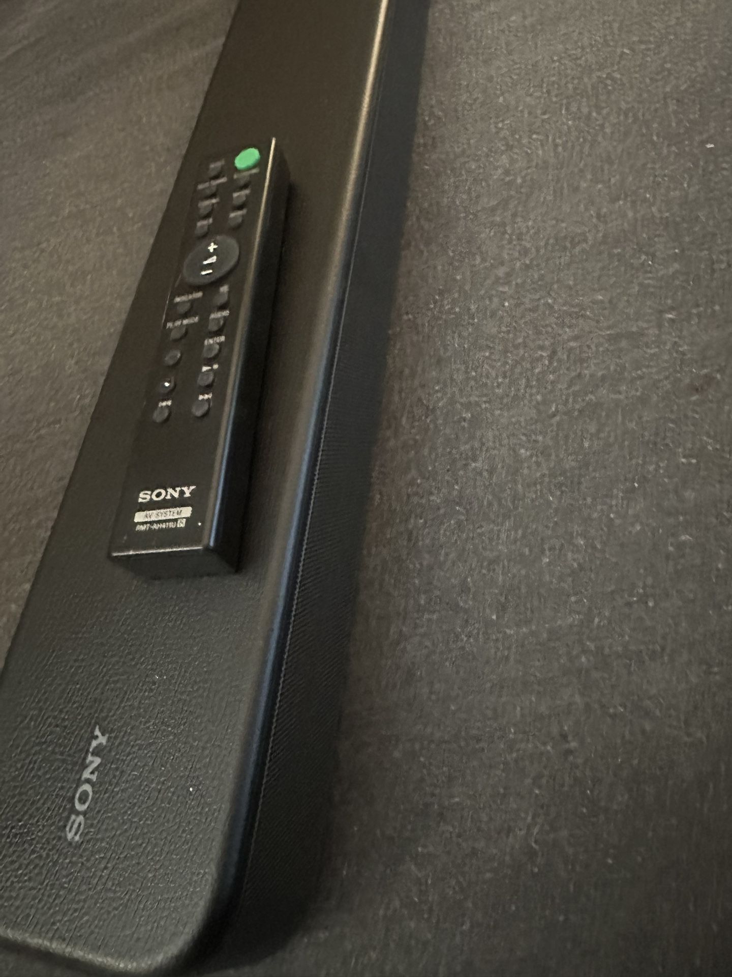 Sony Sound Bar