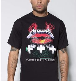 Metallica Tshirt mens and women
