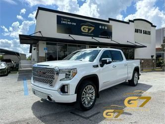 2019 GMC Sierra 1500 Crew Cab
