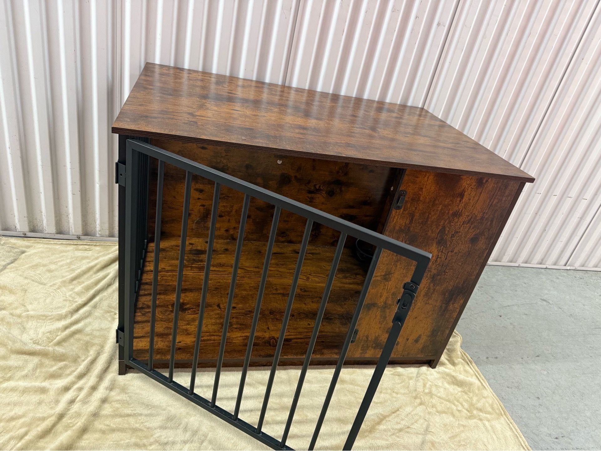 Dog cage