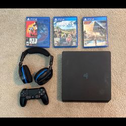 PS4 Bundle 