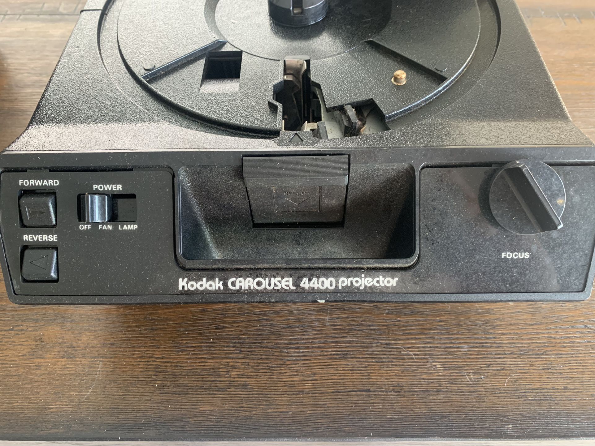 Kodak 4400 Carousel Projector