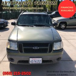 2002 Ford Explorer