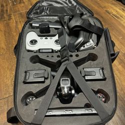 DJI FPV Drone Fly More Kit and Backpack V2